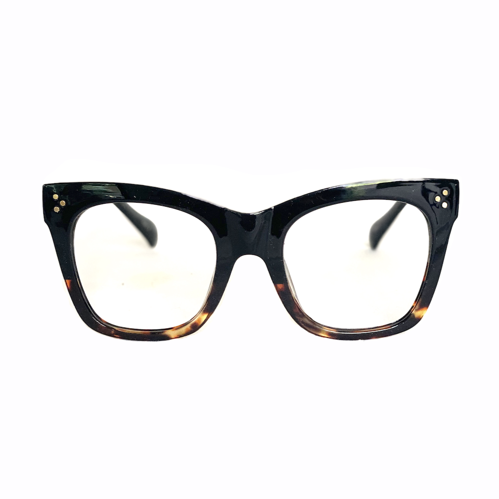 Noosa Reading Glasses | Champagne/Leopard Noosa Reading Glasses | Champagne/Leopard