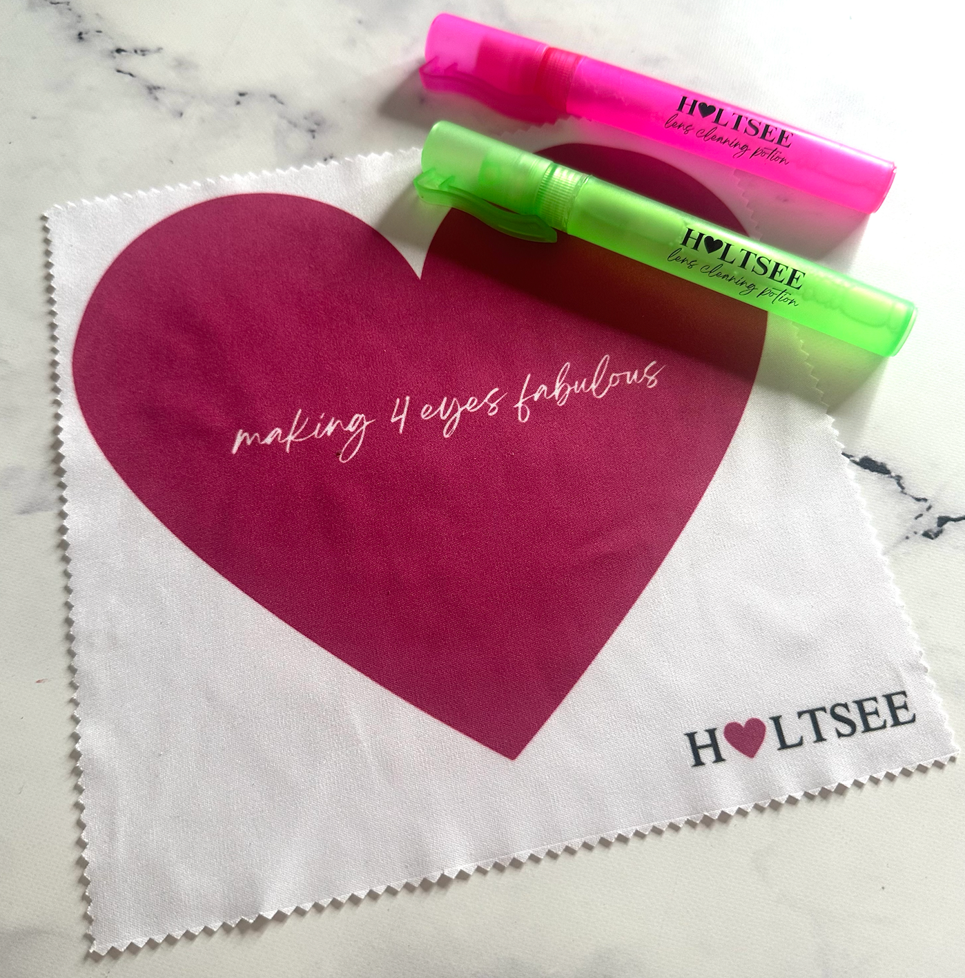 Lens Love Cleaning Kit