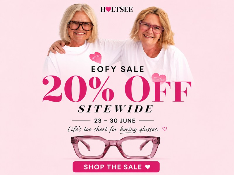 Holtsee Sitewide Sale