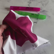 Lens cloth