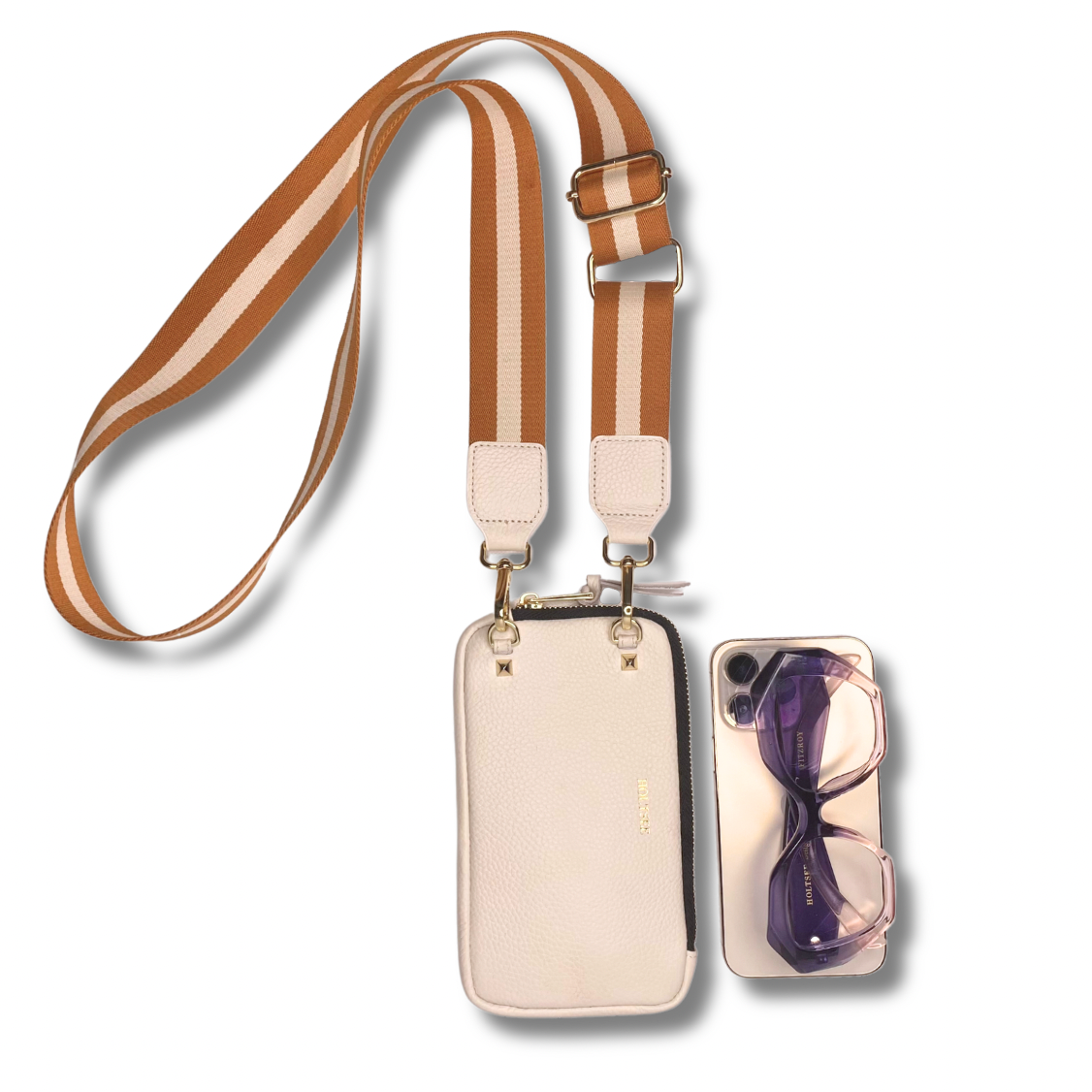 Iphone pouch crossbody outlet