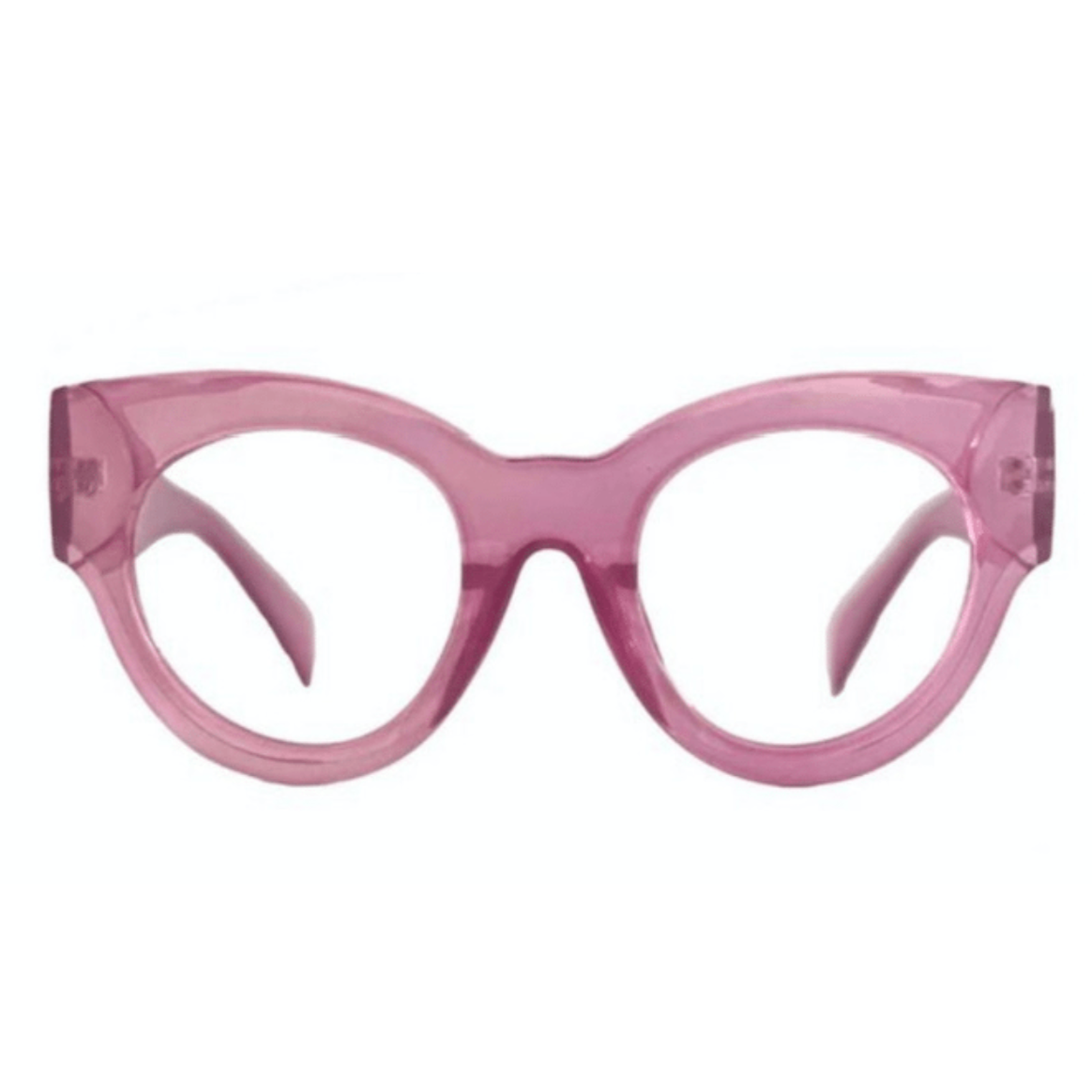 Brisbane Reading Glasses | Black