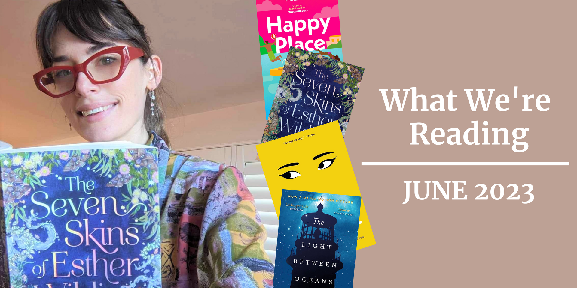 What We're Reading: June 2023