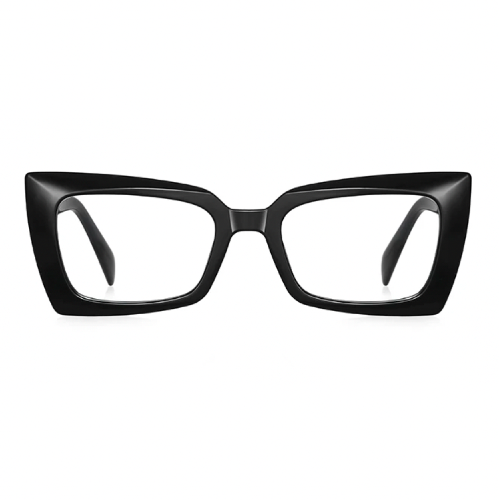 Mapleton Reading Glasses | Black
