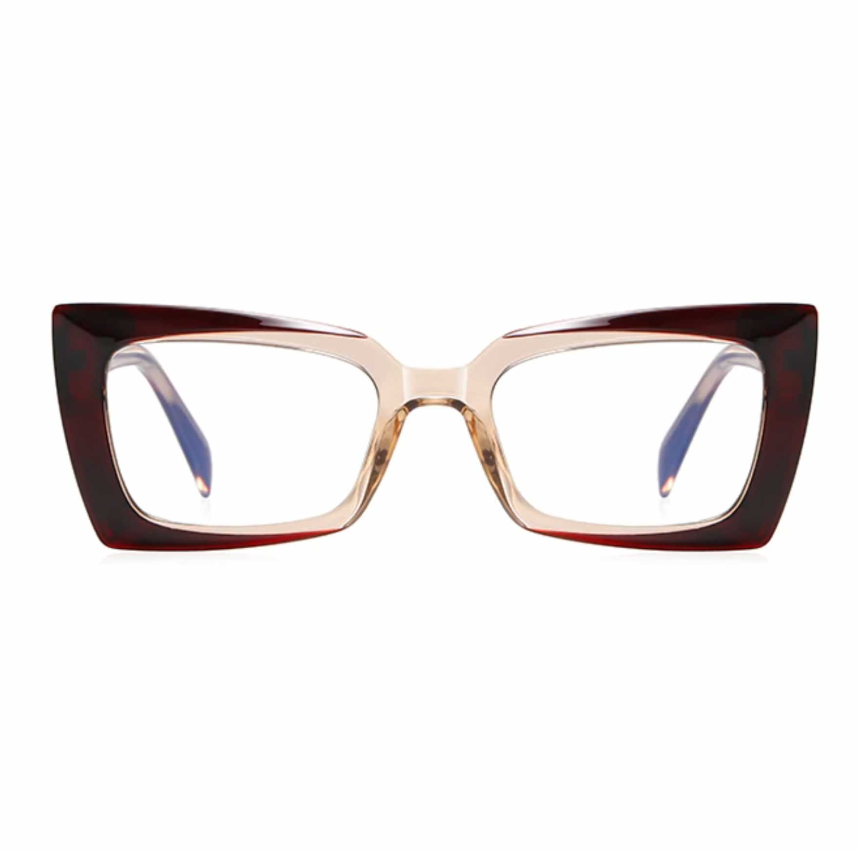 Mapleton Reading Glasses | Red Wine/Tea Mapleton Reading Glasses | Red Wine/Tea