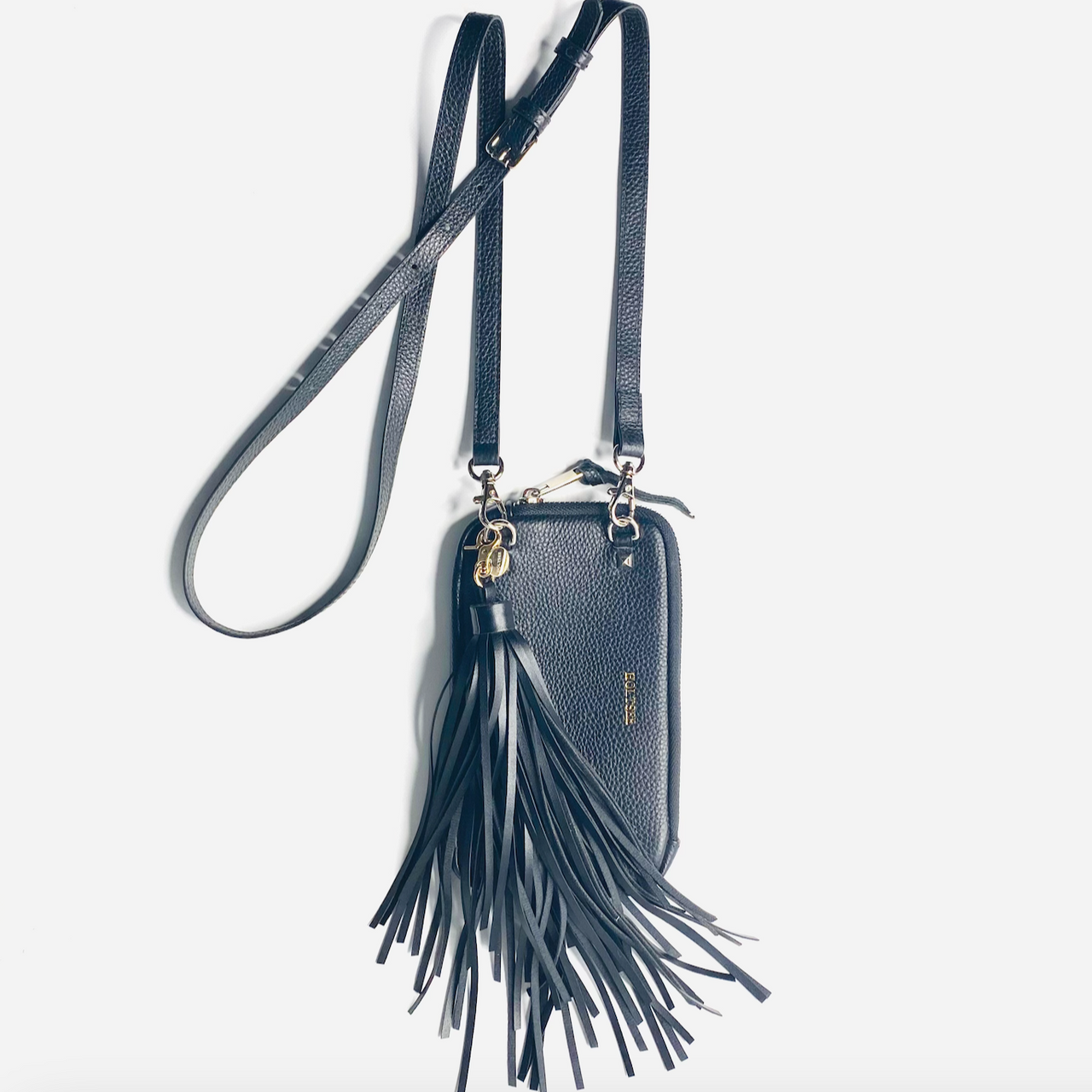 Diva Pouch + Removable Tassel