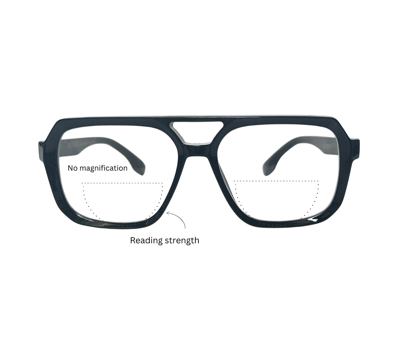 Darwin BIFOCAL READER