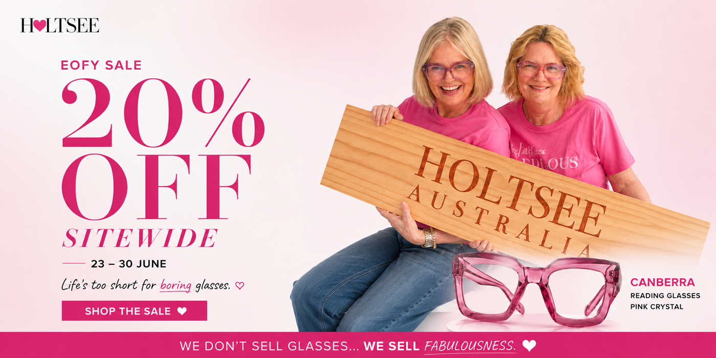 Holtsee Sitewide Sale Banner