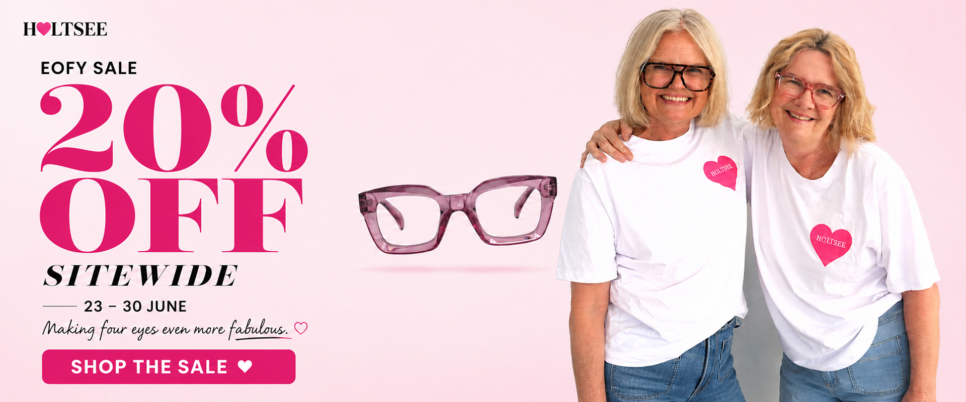 Holtsee Sitewide Sale