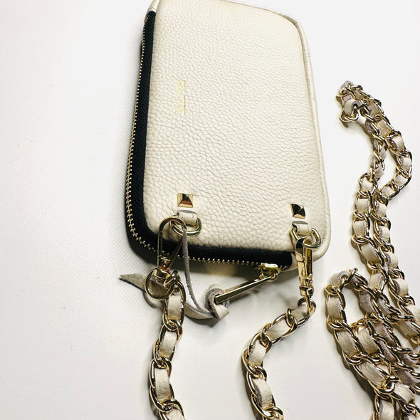 Goddess Pouch - Ivory