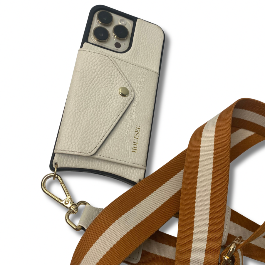 SASSY Iphone Case with Crossbody Sassy Strap