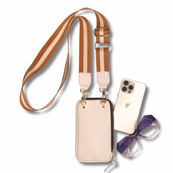 Sassy Pouch - Ivory