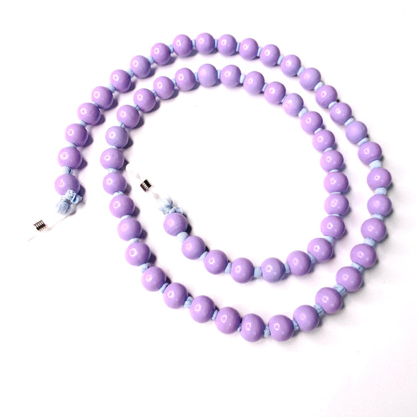 Lavendar Gumball Chain