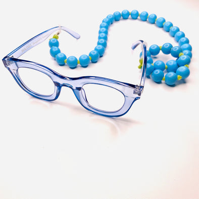 Blueberry Bubblegum Gumball Chain